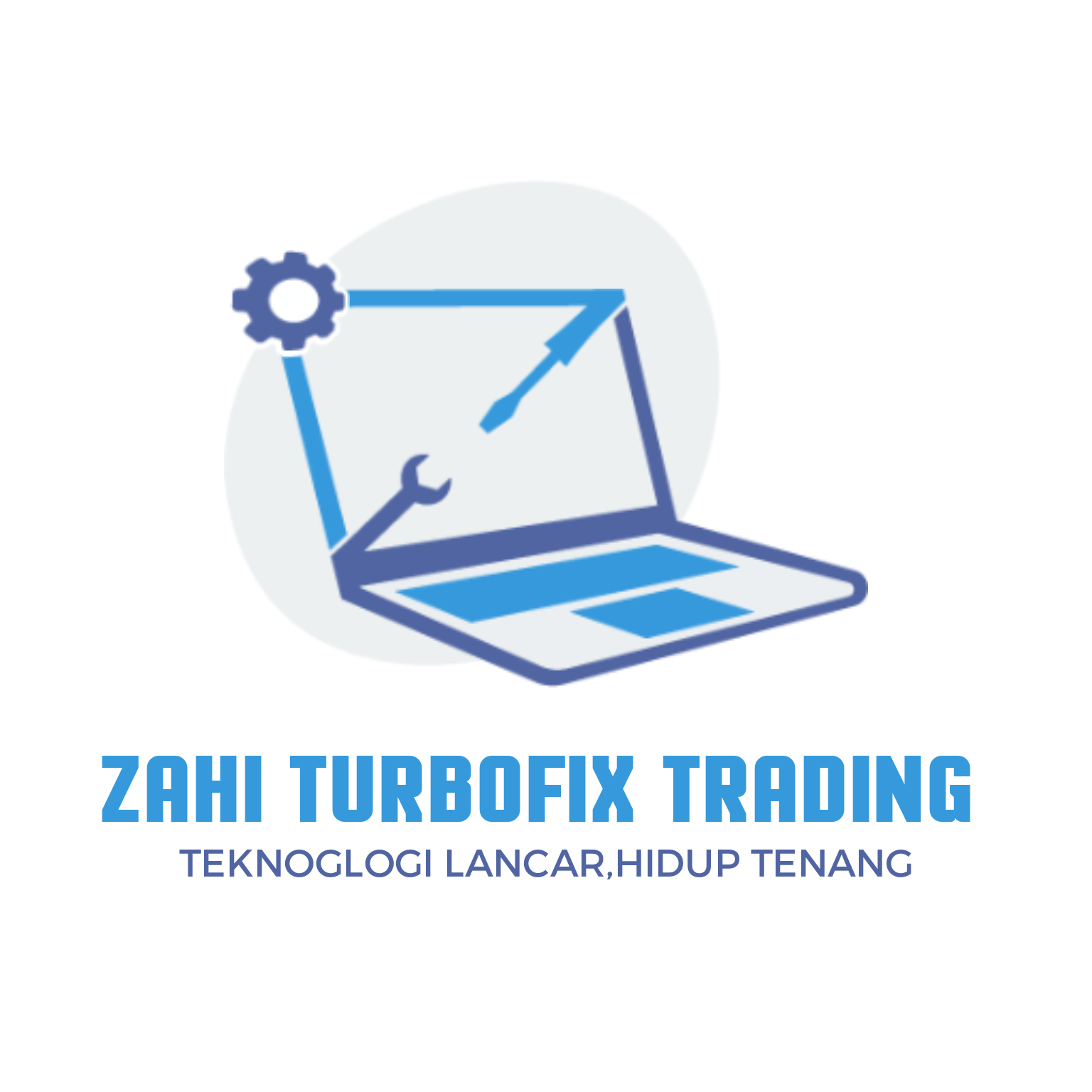 ZAHI TURBOFIX TRADING Logo